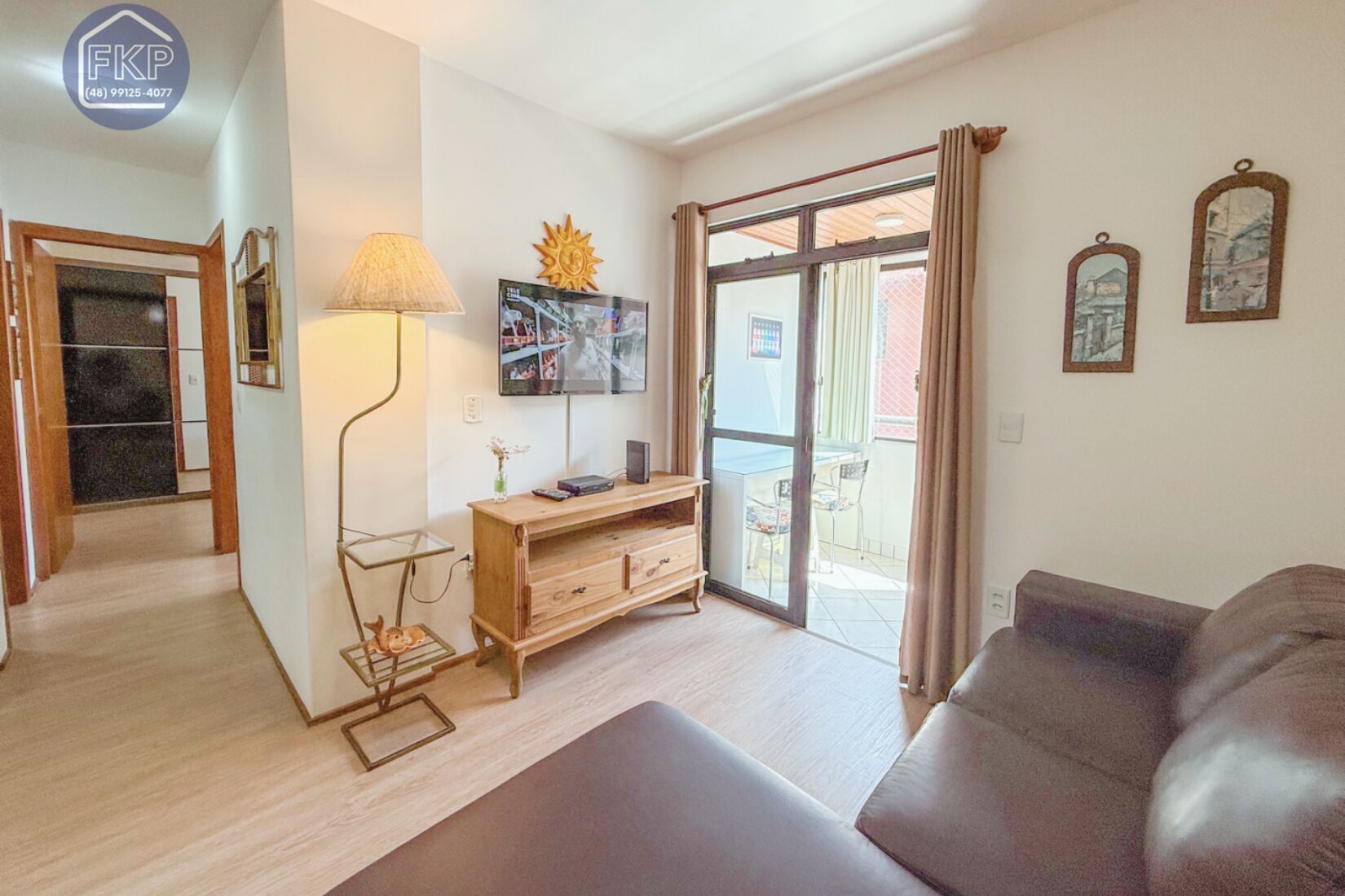 Apartamento, 2 quartos, 57 m² - Foto 3