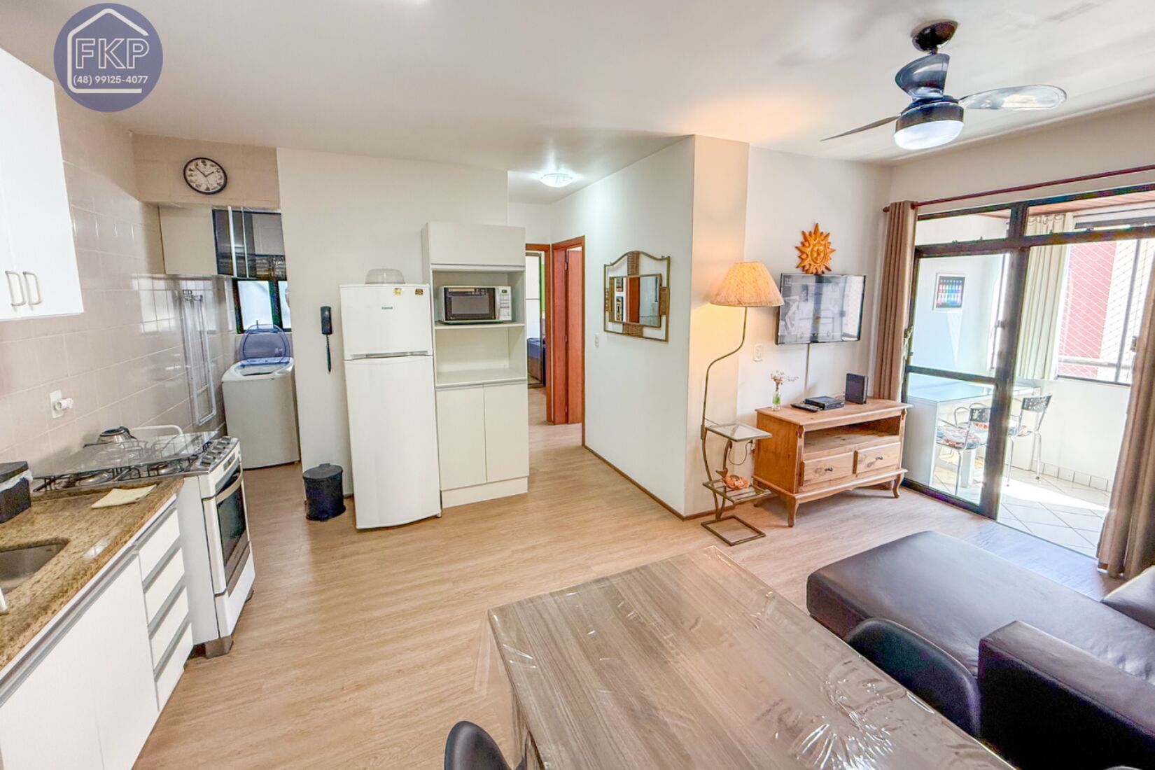 Apartamento, 2 quartos, 57 m² - Foto 7