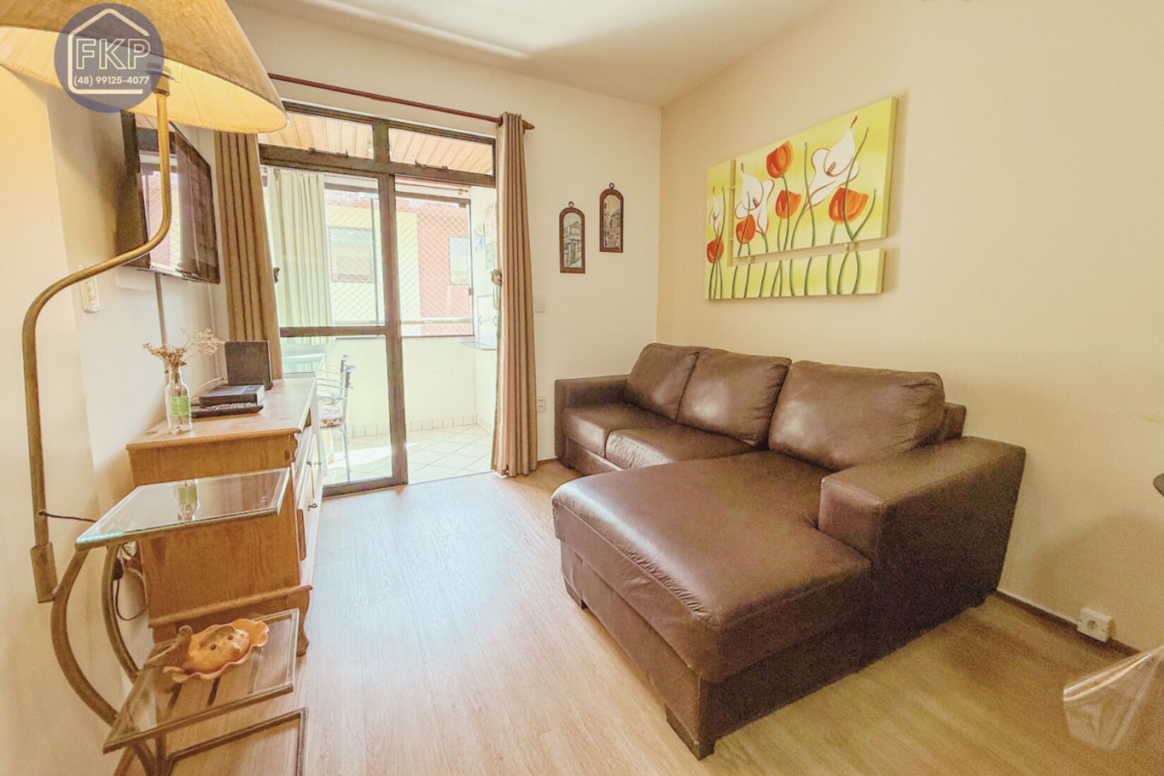 Apartamento, 2 quartos, 57 m² - Foto 2