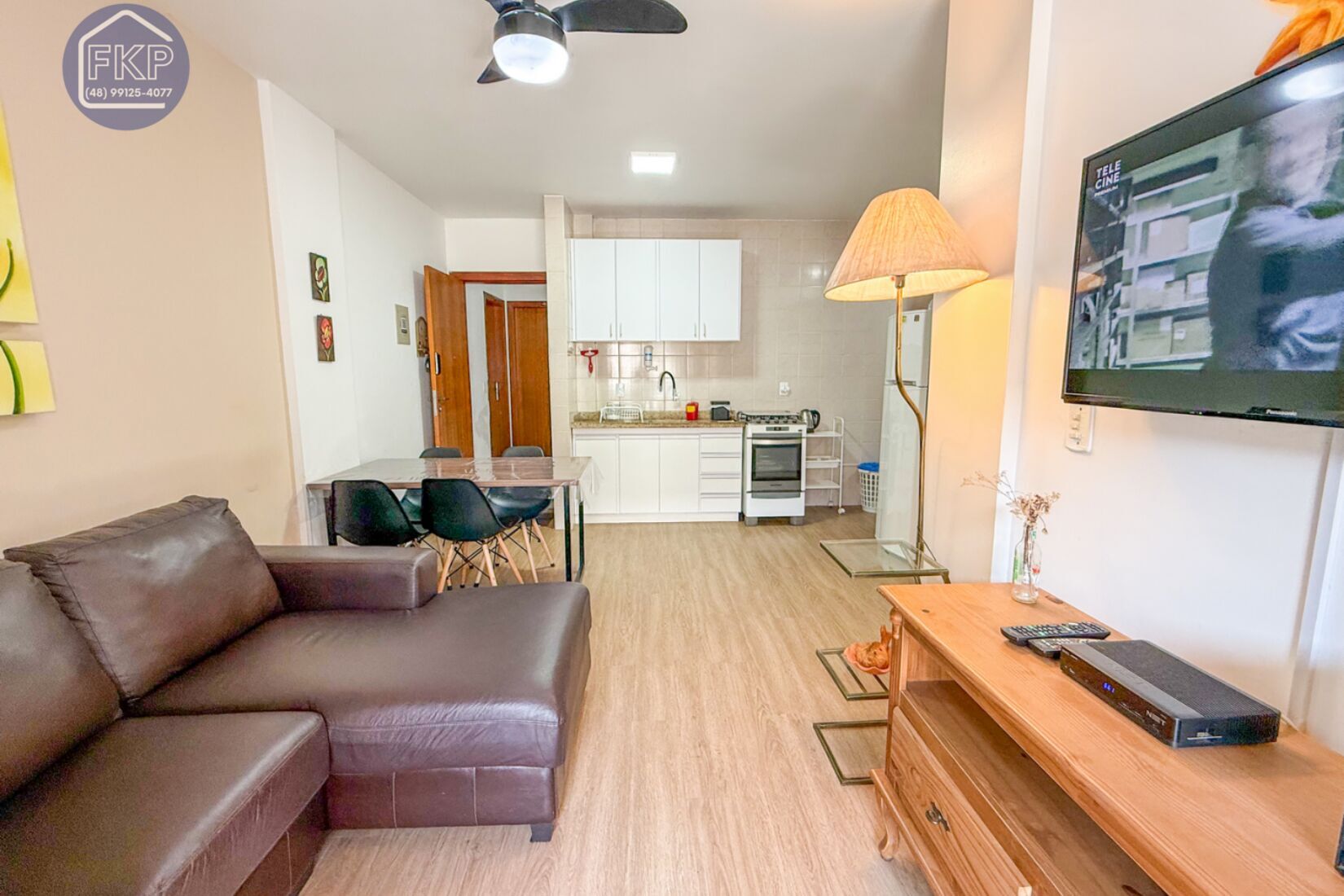 Apartamento, 2 quartos, 57 m² - Foto 6