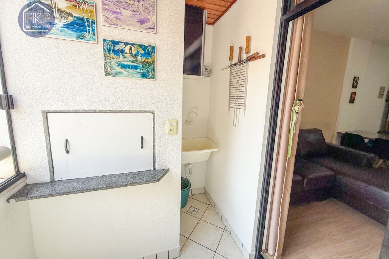 Apartamento, 2 quartos, 57 m² - Foto 5