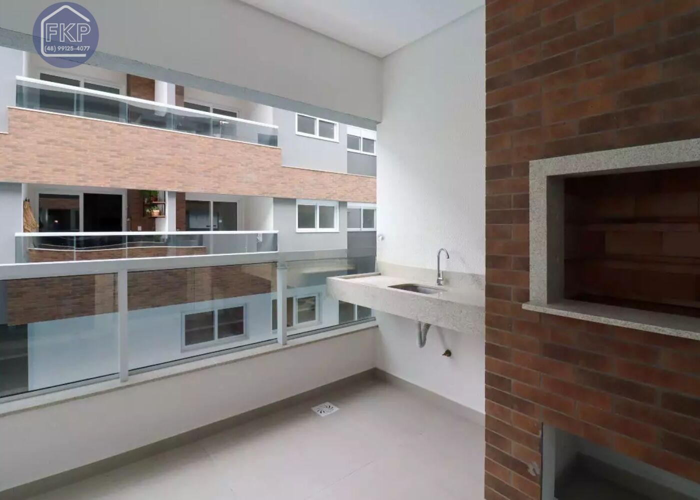 Apartamento à venda com 2 quartos, 80m² - Foto 5