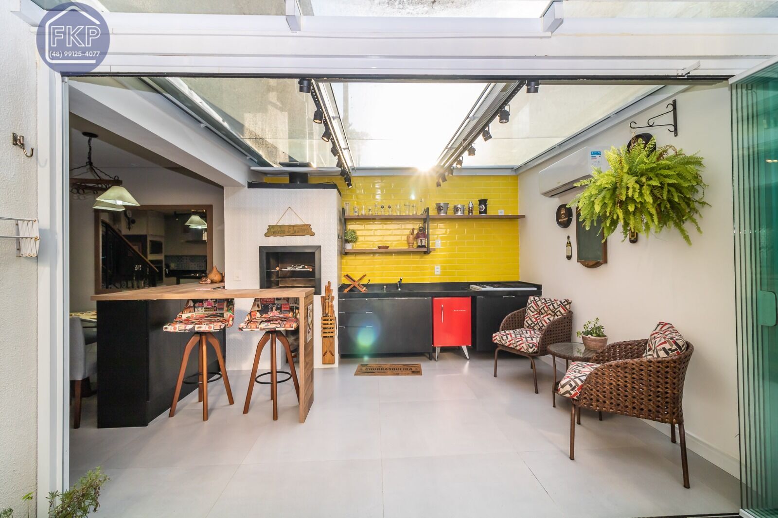 Casa à venda com 3 quartos, 188m² - Foto 12