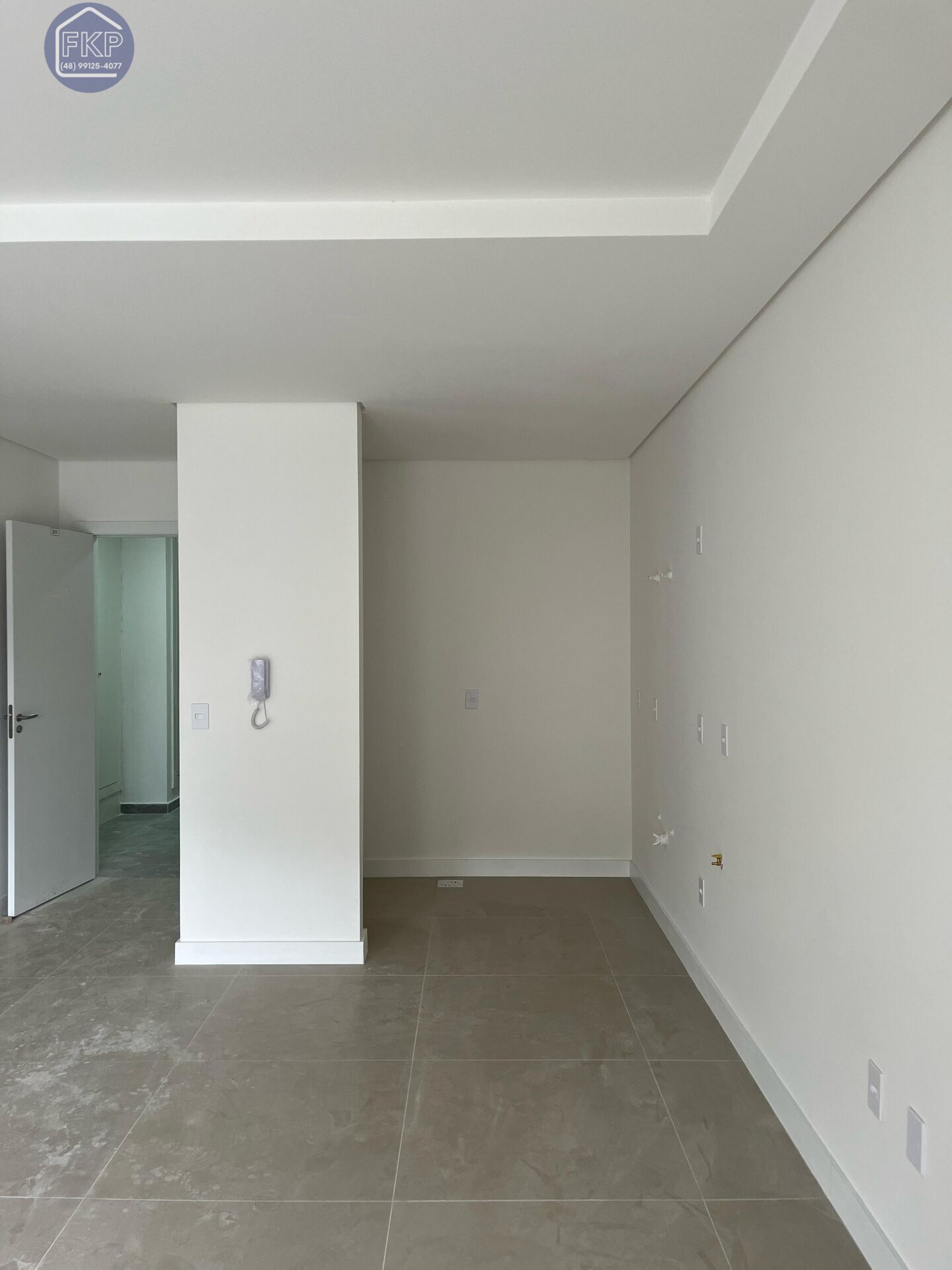 Apartamento à venda com 1 quarto, 42m² - Foto 5