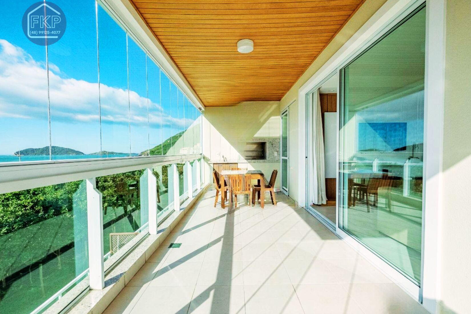 Apartamento, 3 quartos, 165 m² - Foto 3