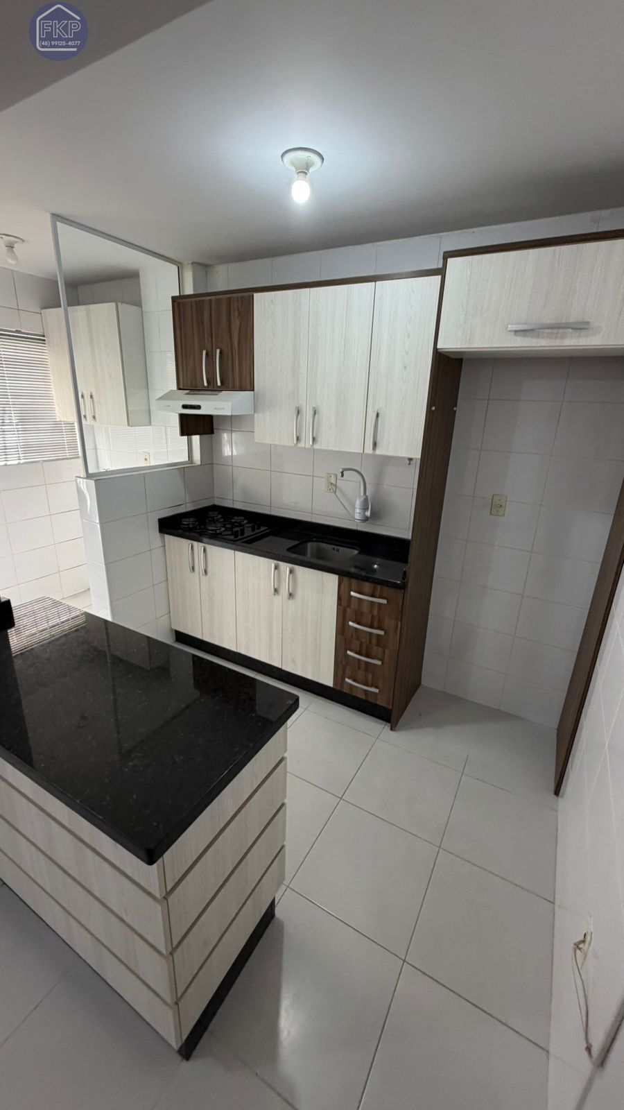 Apartamento, 2 quartos, 56 m² - Foto 3