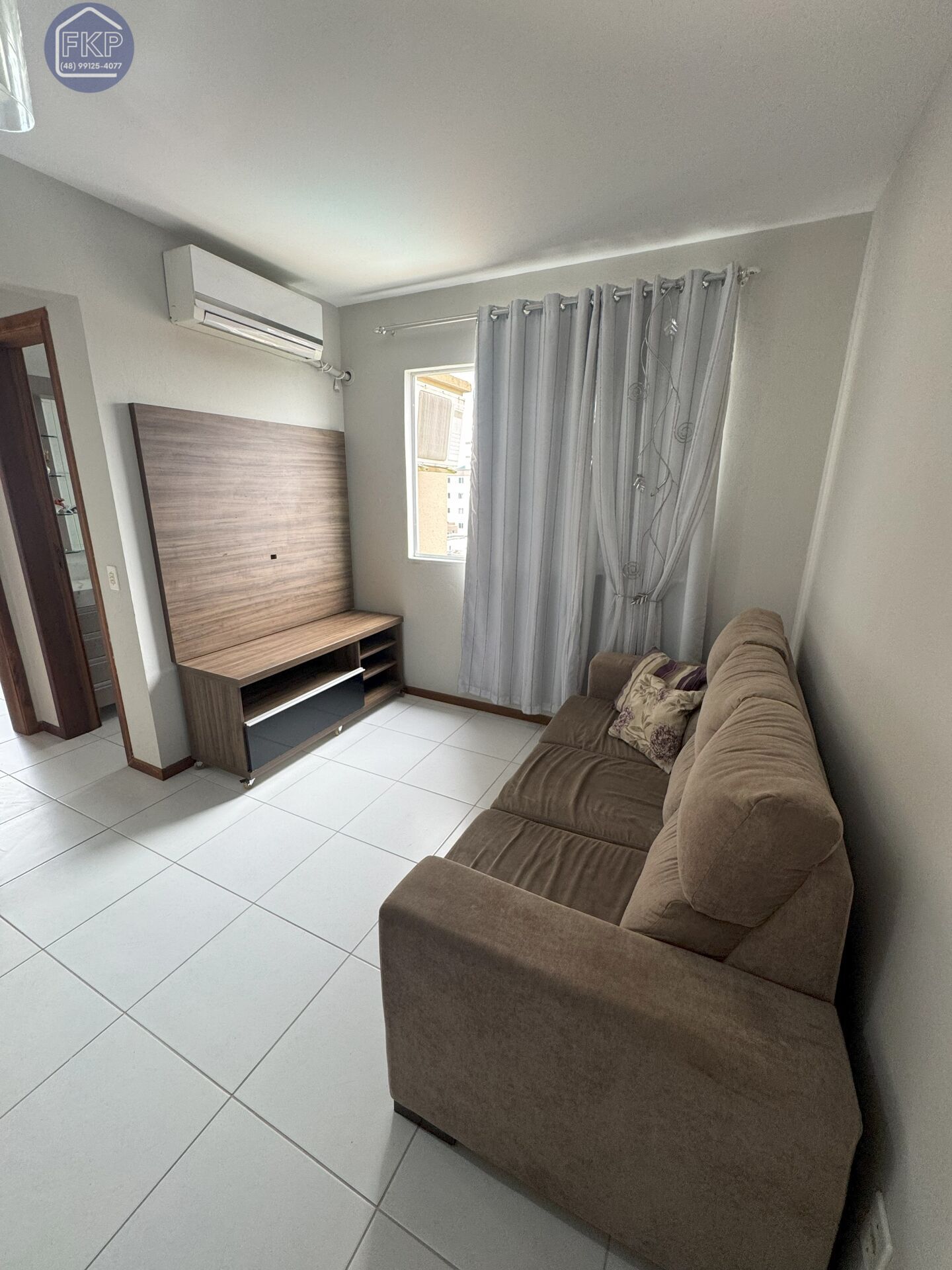 Apartamento à venda com 2 quartos, 53m² - Foto 4