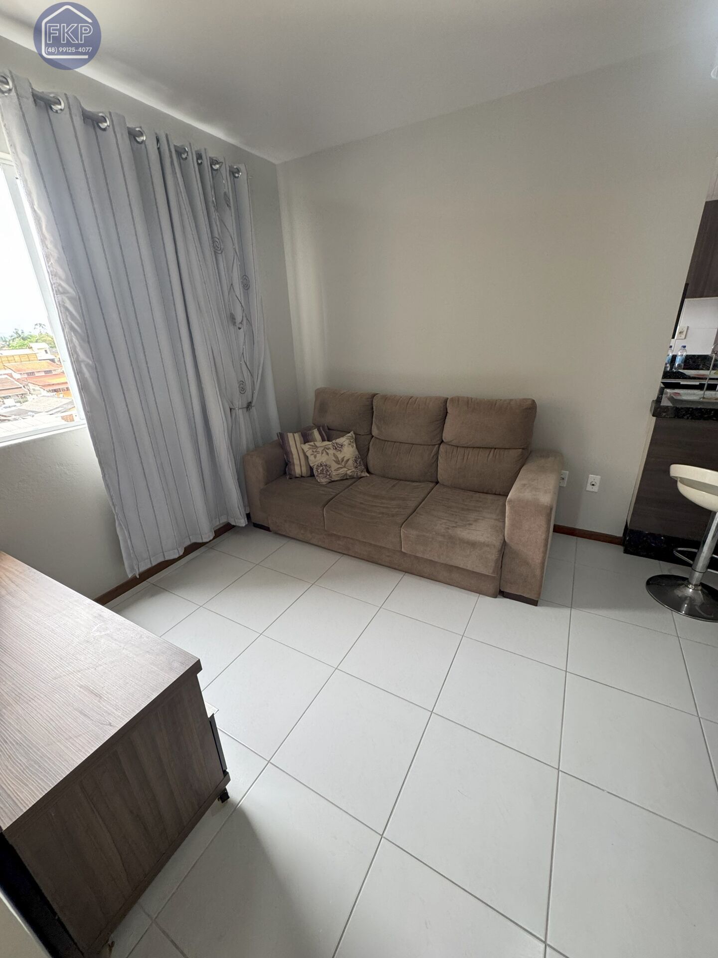 Apartamento à venda com 2 quartos, 53m² - Foto 5