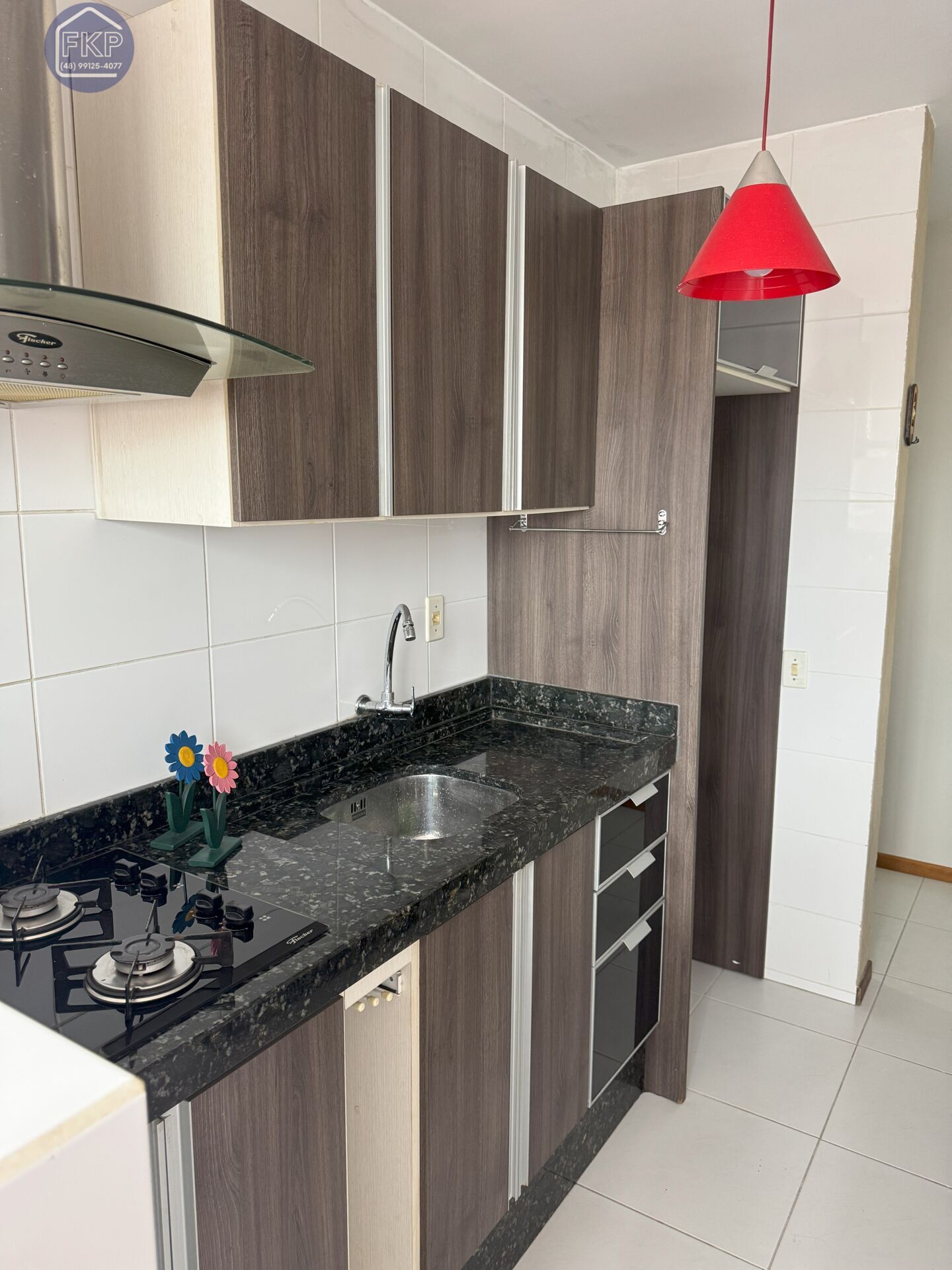 Apartamento à venda com 2 quartos, 53m² - Foto 9