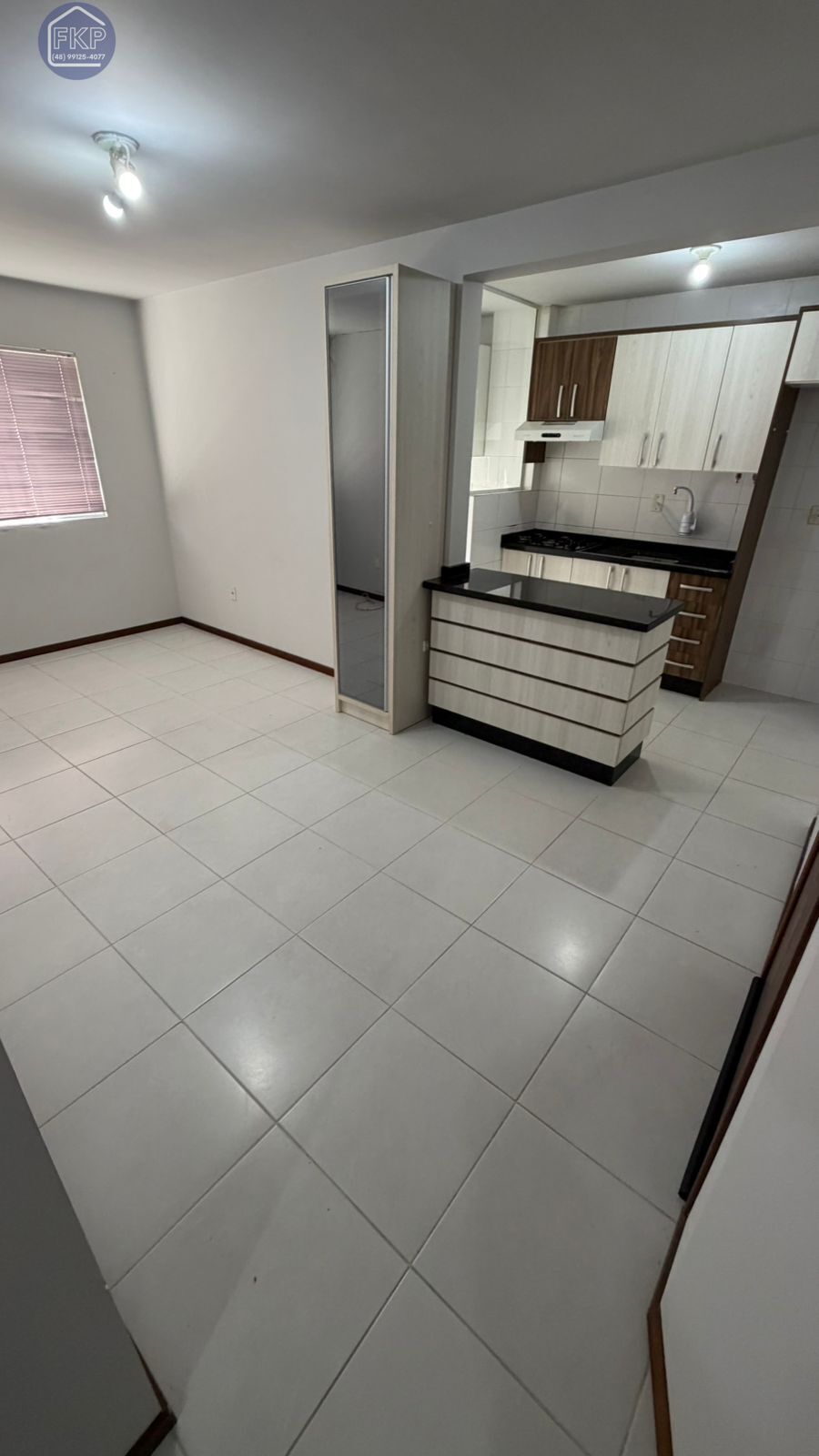 Apartamento, 2 quartos, 56 m² - Foto 1