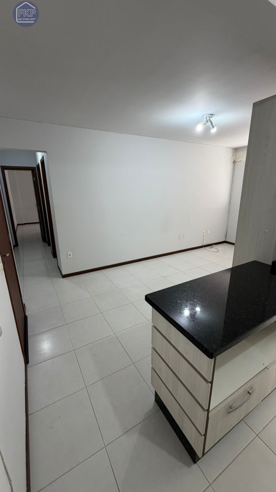 Apartamento, 2 quartos, 56 m² - Foto 2