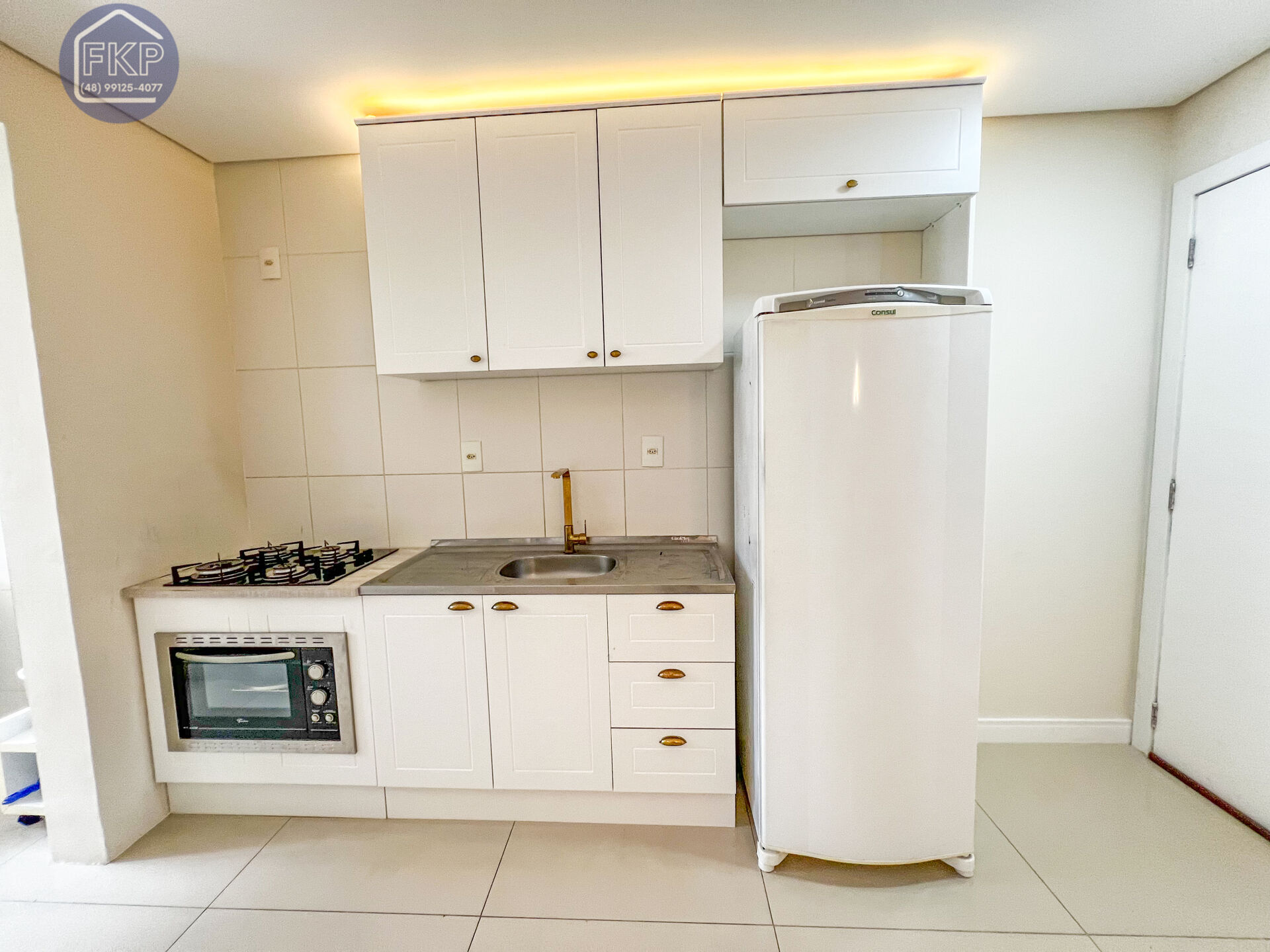 Apartamento à venda com 1 quarto, 45m² - Foto 8