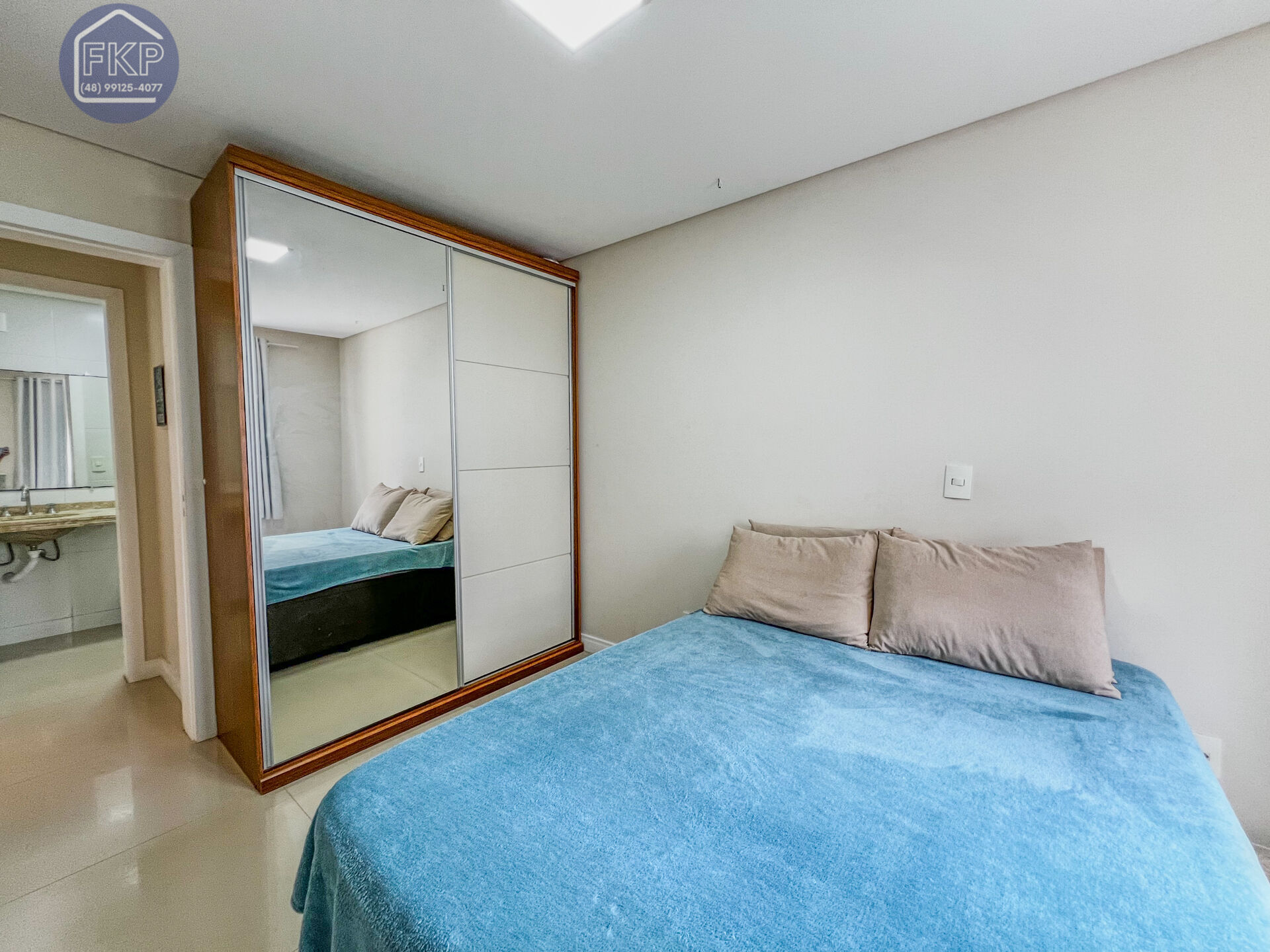 Apartamento à venda com 1 quarto, 45m² - Foto 15