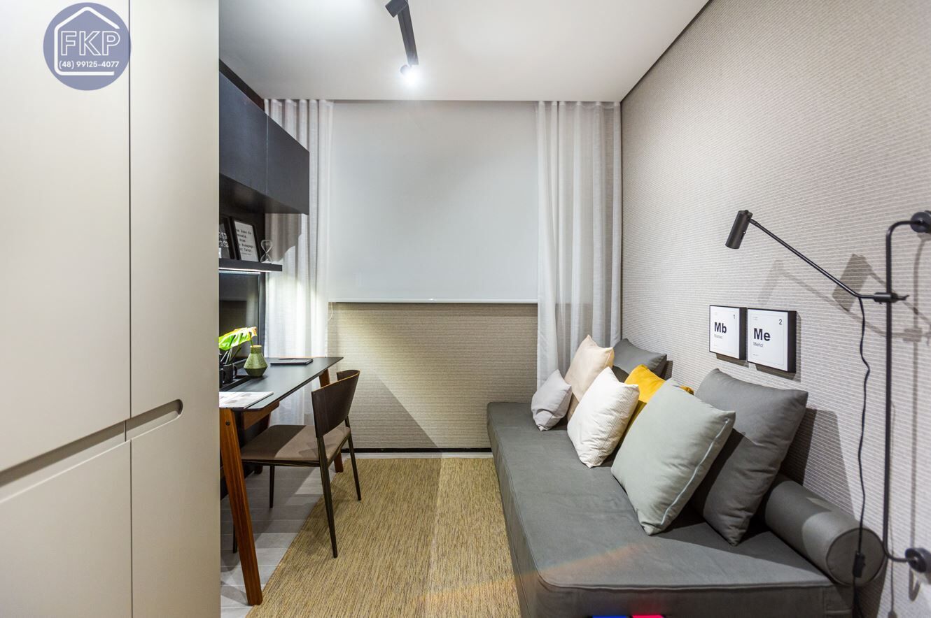 Apartamento à venda com 2 quartos, 60m² - Foto 3