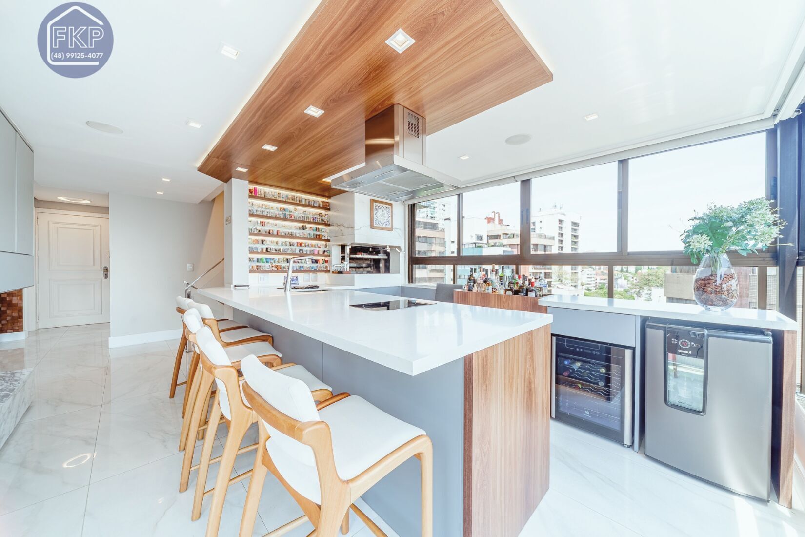 Apartamento, 3 quartos, 157 m² - Foto 2