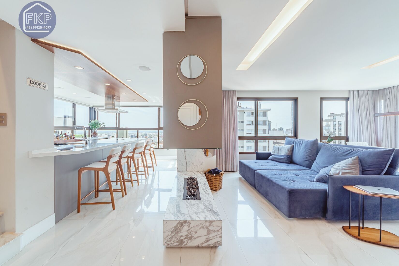 Apartamento, 3 quartos, 157 m² - Foto 8