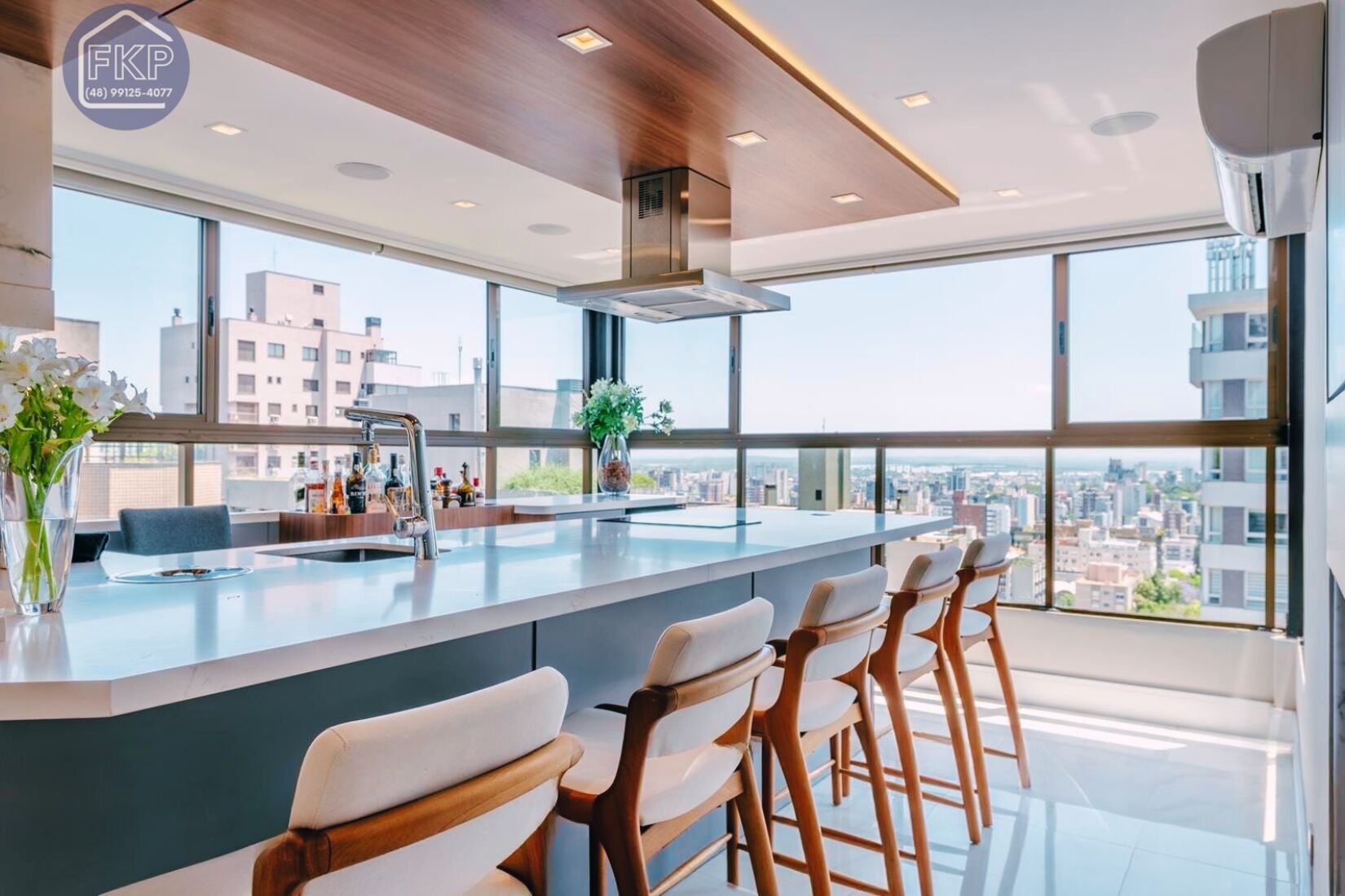 Apartamento, 3 quartos, 157 m² - Foto 5