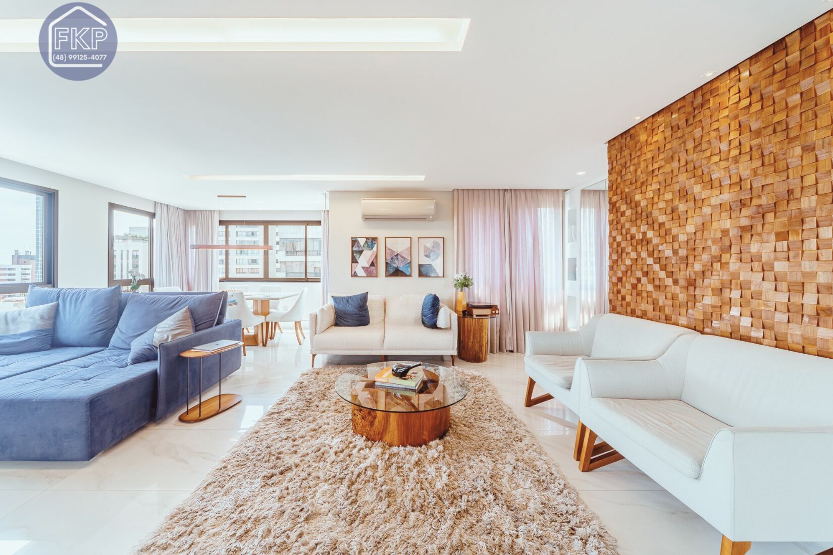 Apartamento, 3 quartos, 157 m² - Foto 11