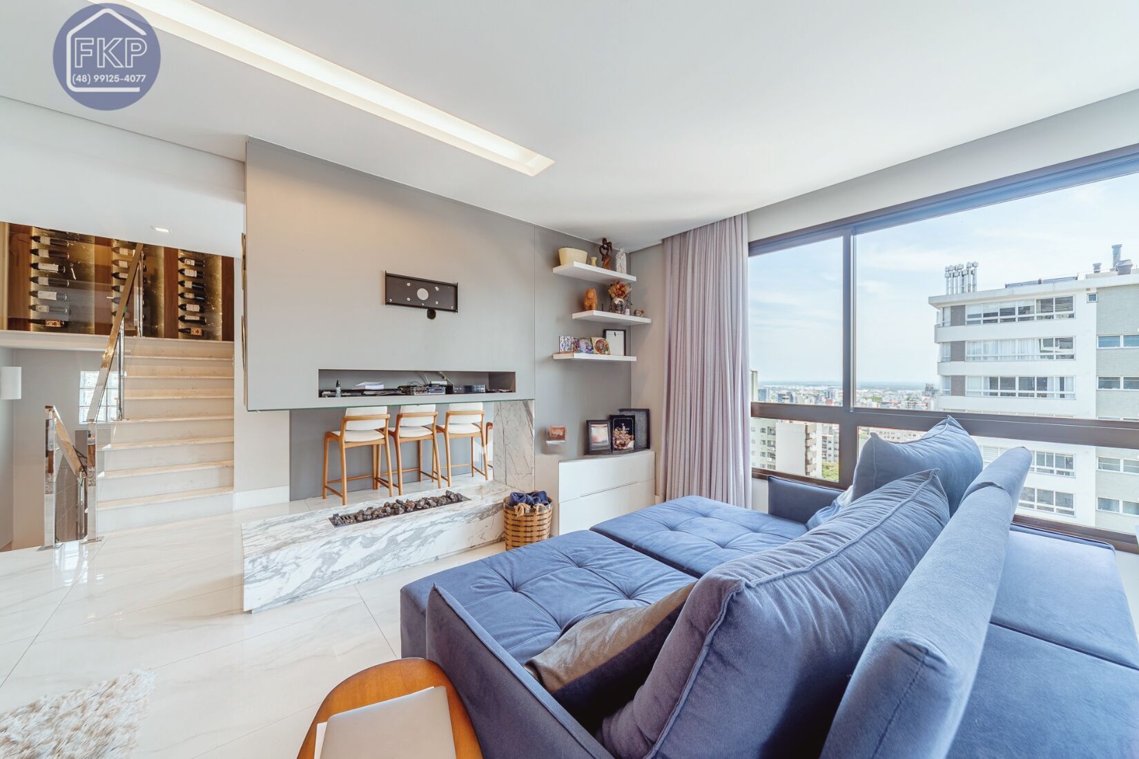 Apartamento, 3 quartos, 157 m² - Foto 9