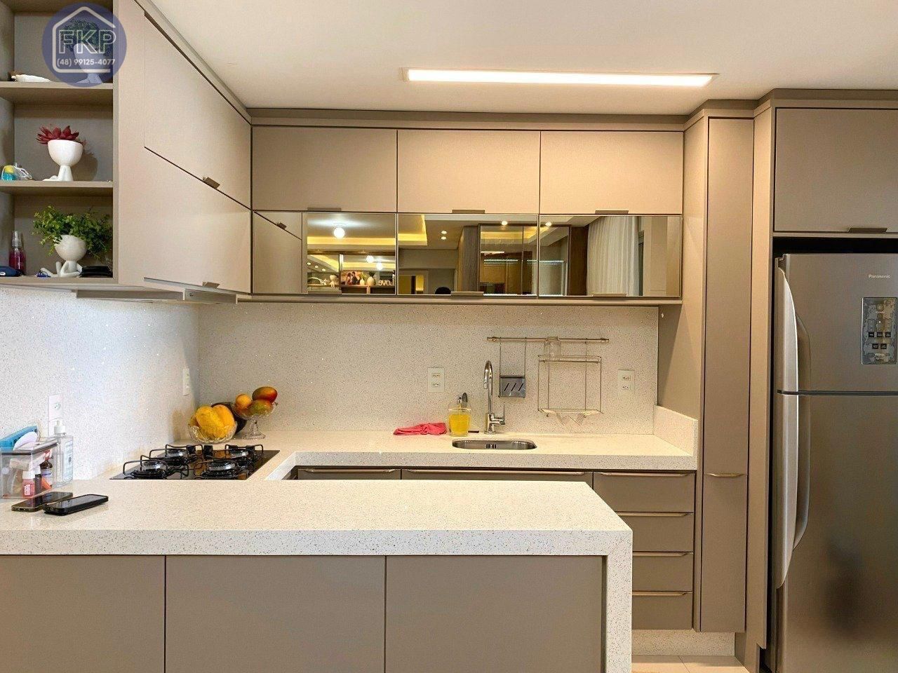 Apartamento à venda com 3 quartos, 82m² - Foto 8