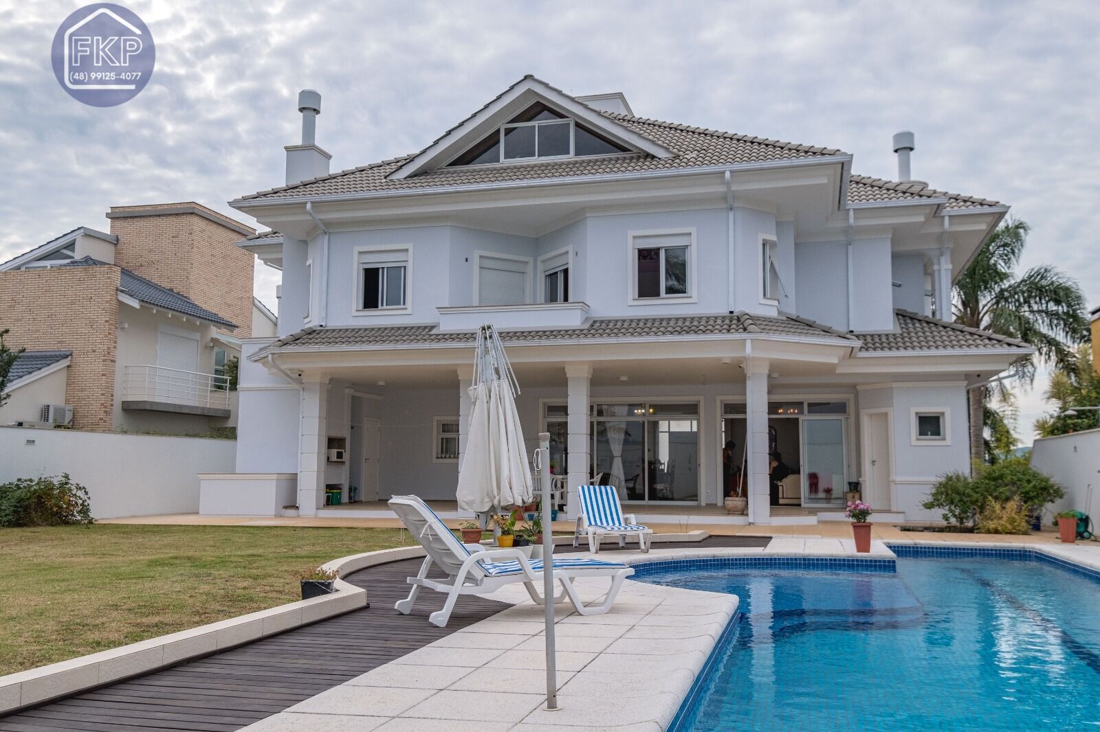 Casa, 5 quartos, 511 m² - Foto 1