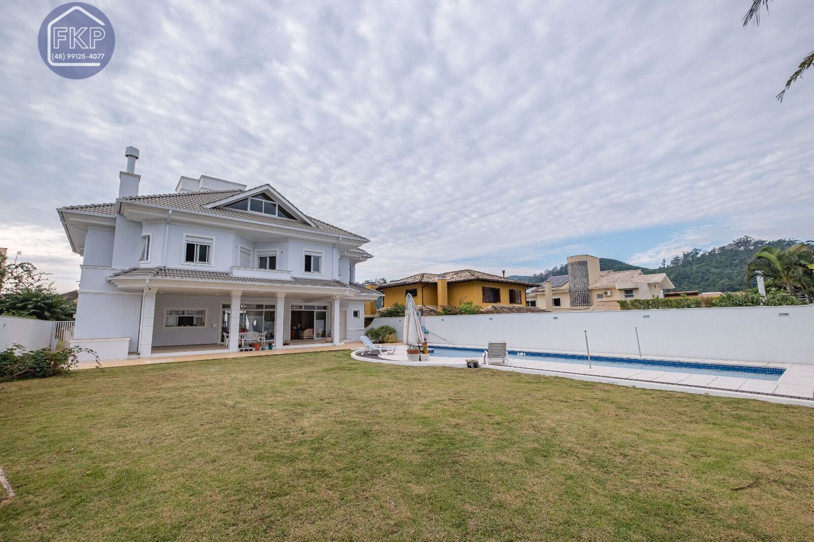 Casa, 5 quartos, 511 m² - Foto 4