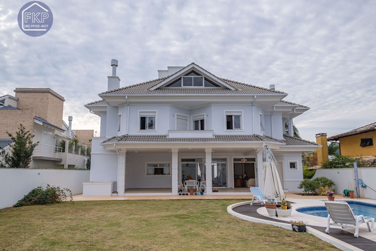 Casa, 5 quartos, 511 m² - Foto 2