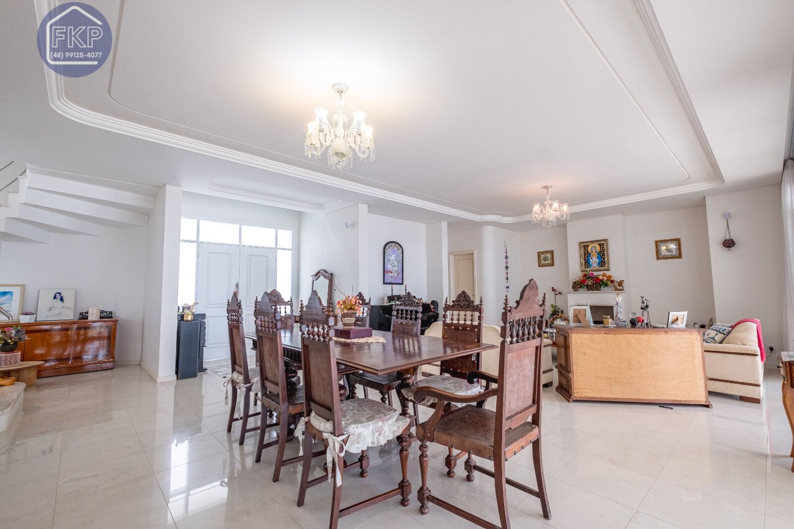 Casa, 5 quartos, 511 m² - Foto 23