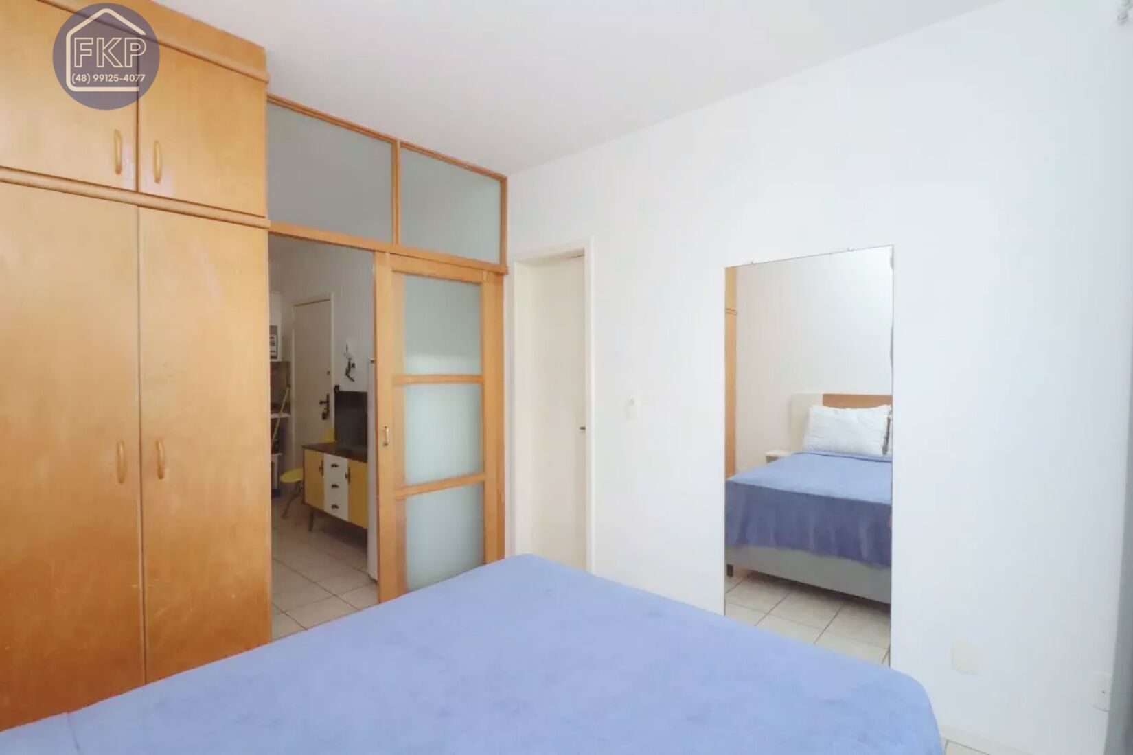 Apartamento, 1 quarto, 32 m² - Foto 9