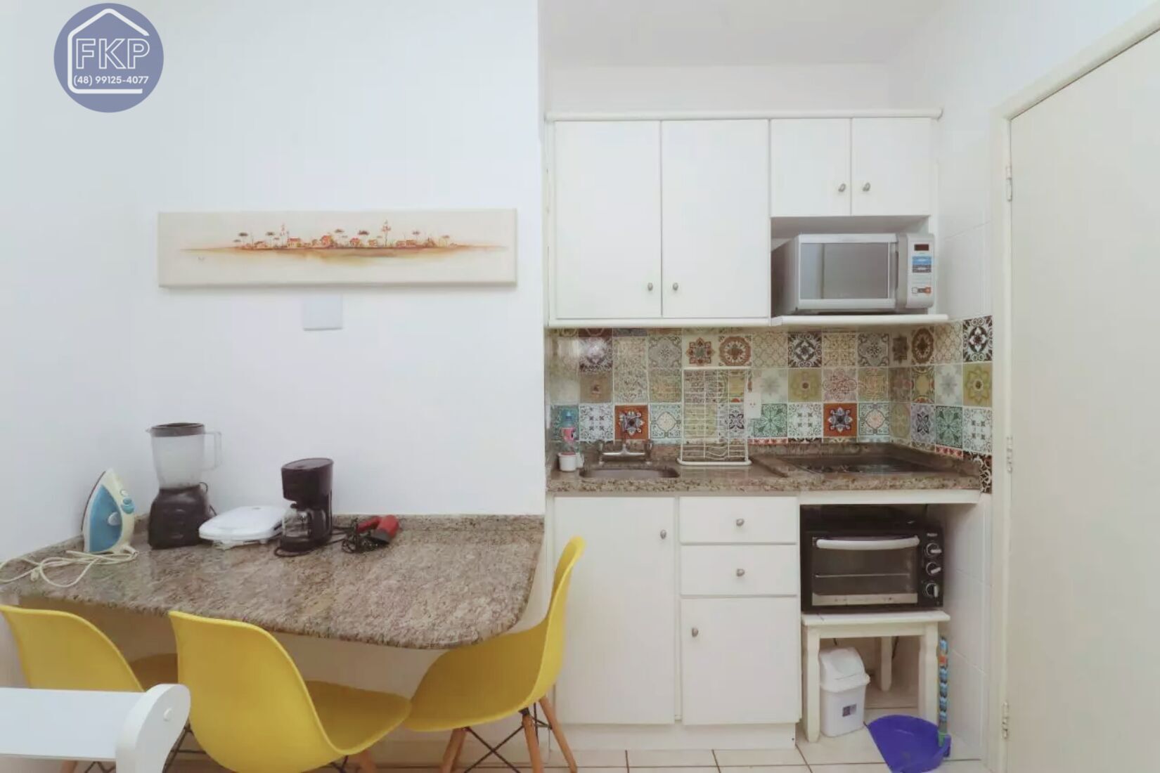 Apartamento, 1 quarto, 32 m² - Foto 2