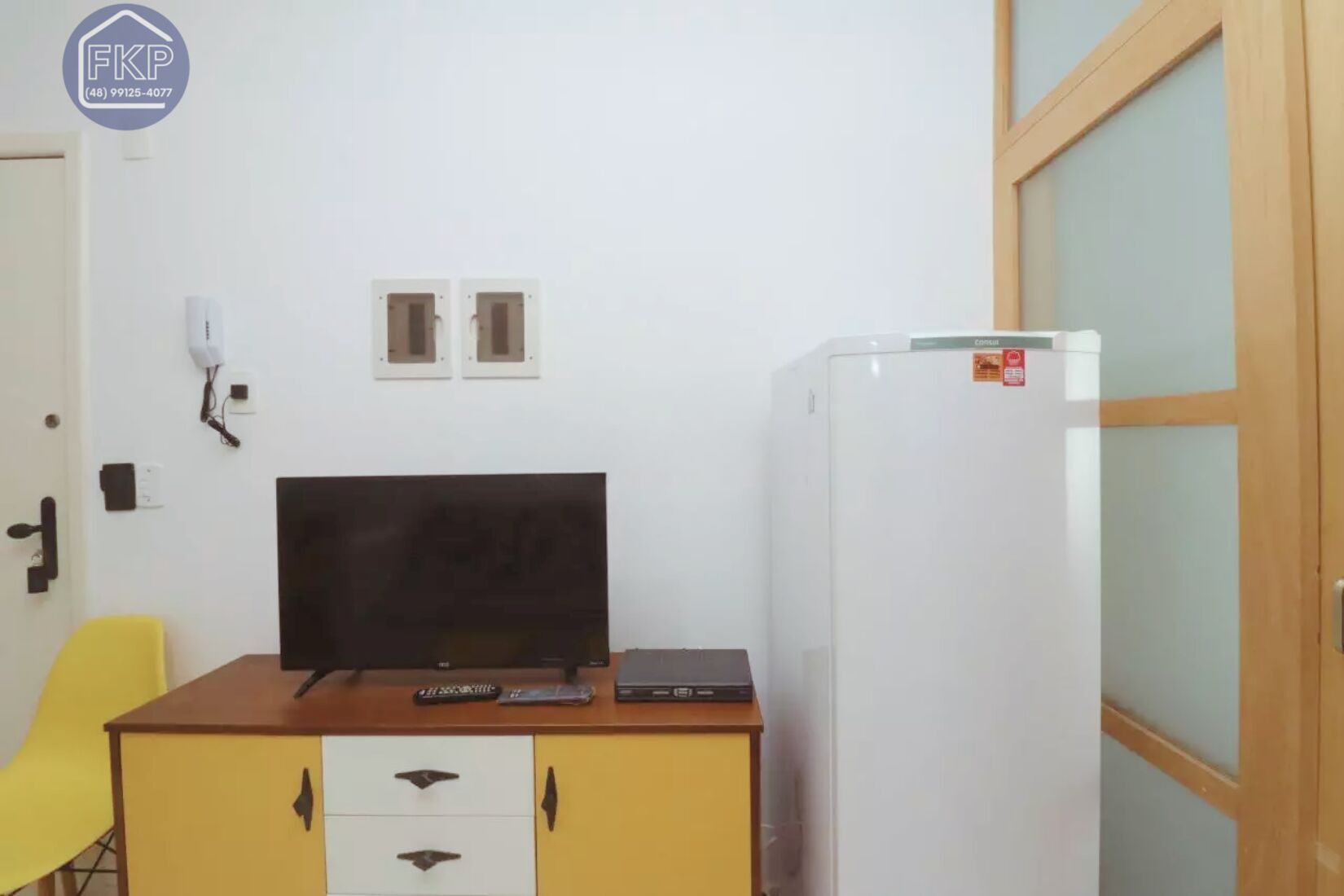 Apartamento, 1 quarto, 32 m² - Foto 4