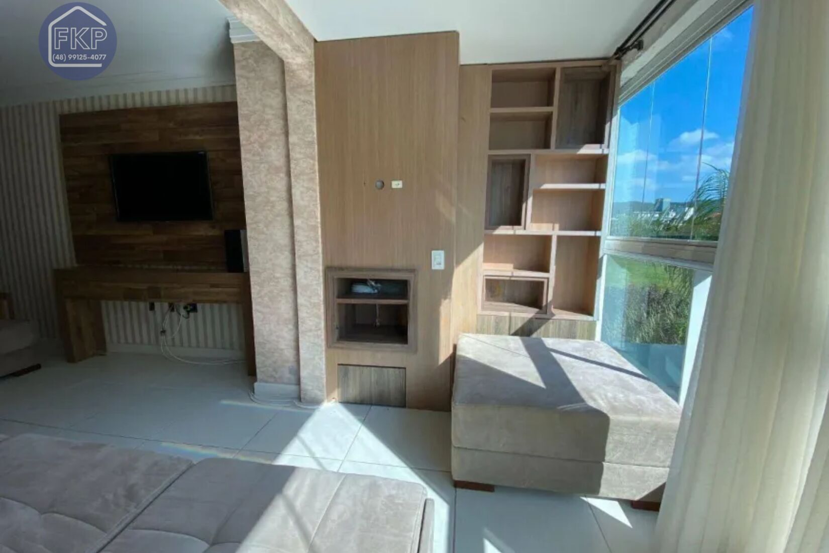 Apartamento, 3 quartos, 98 m² - Foto 1