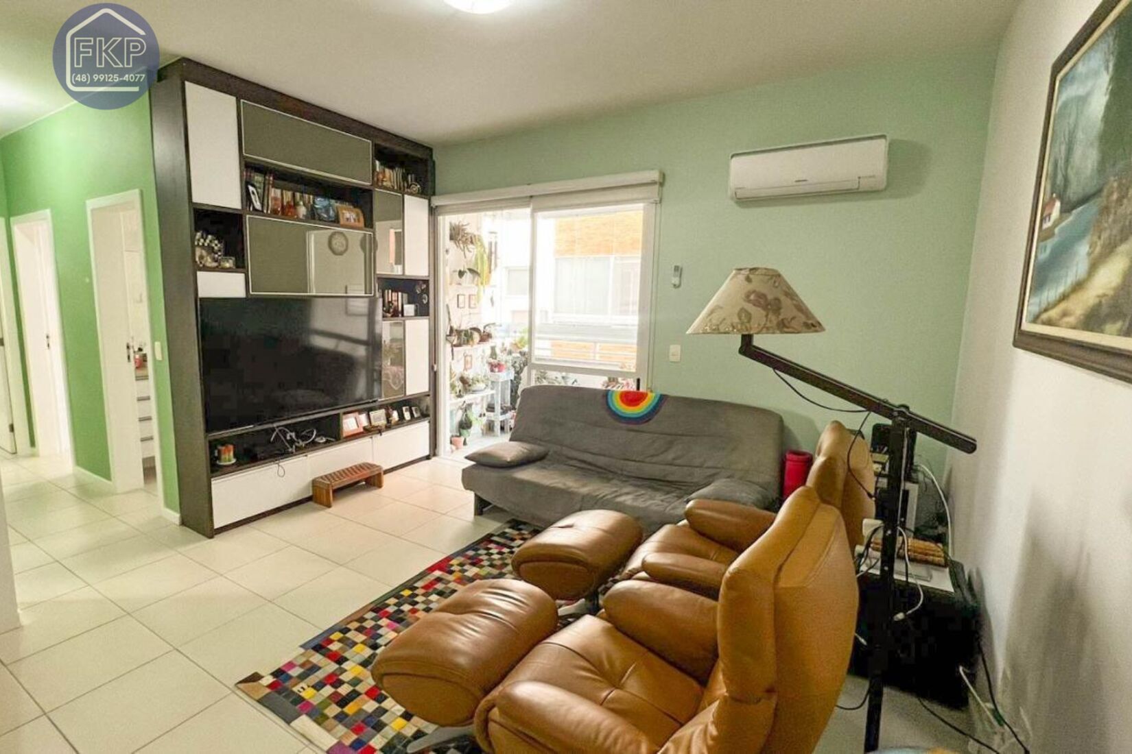 Apartamento à venda com 3 quartos, 83m² - Foto 11