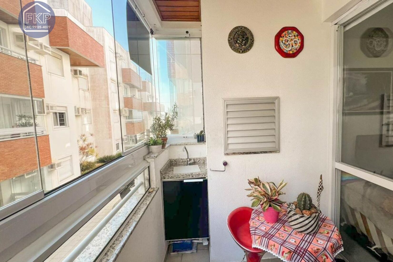 Apartamento à venda com 3 quartos, 83m² - Foto 14