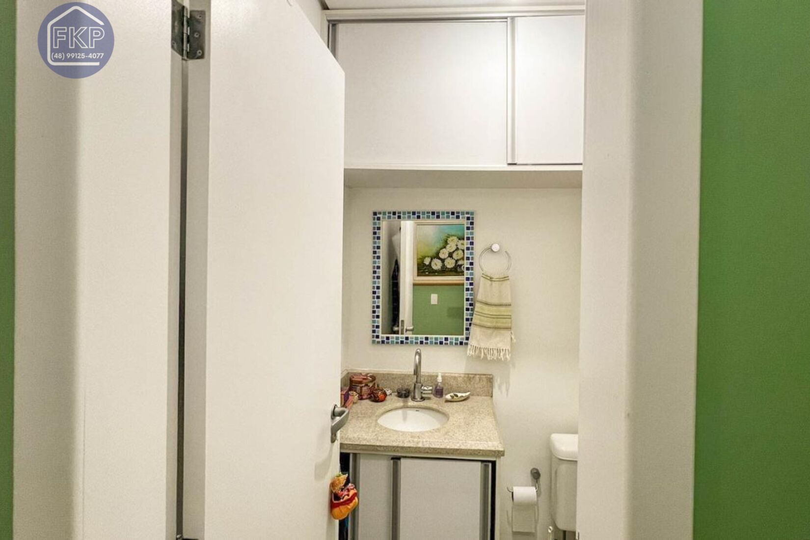 Apartamento à venda com 3 quartos, 83m² - Foto 3