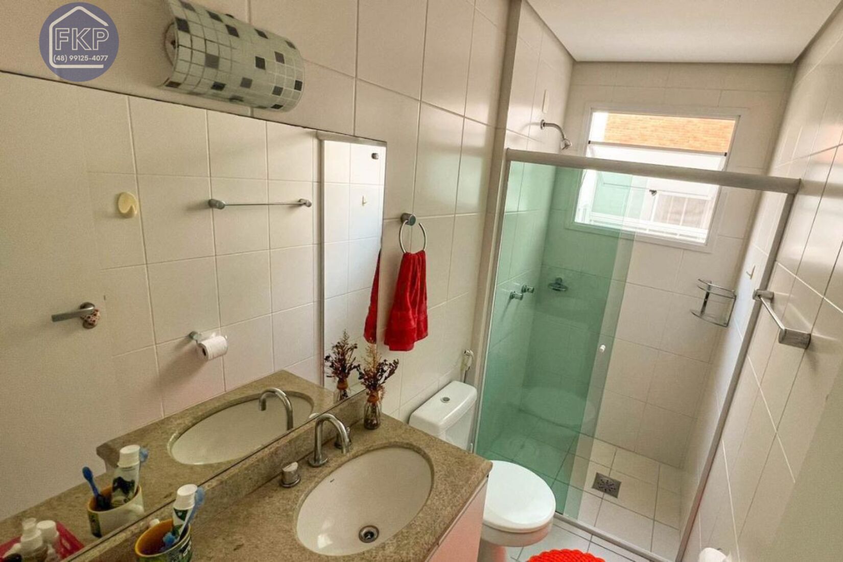 Apartamento à venda com 3 quartos, 83m² - Foto 19