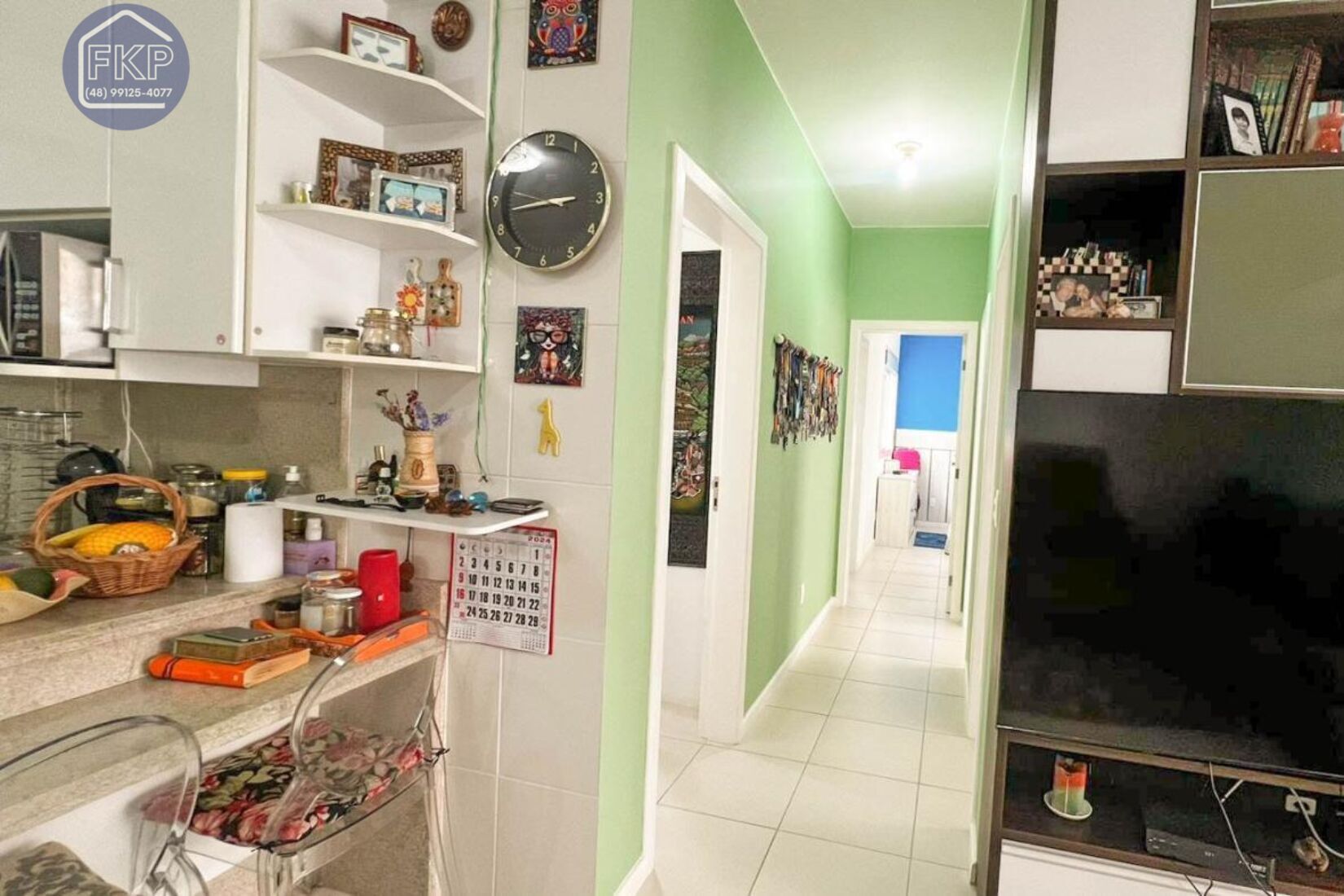 Apartamento à venda com 3 quartos, 83m² - Foto 16