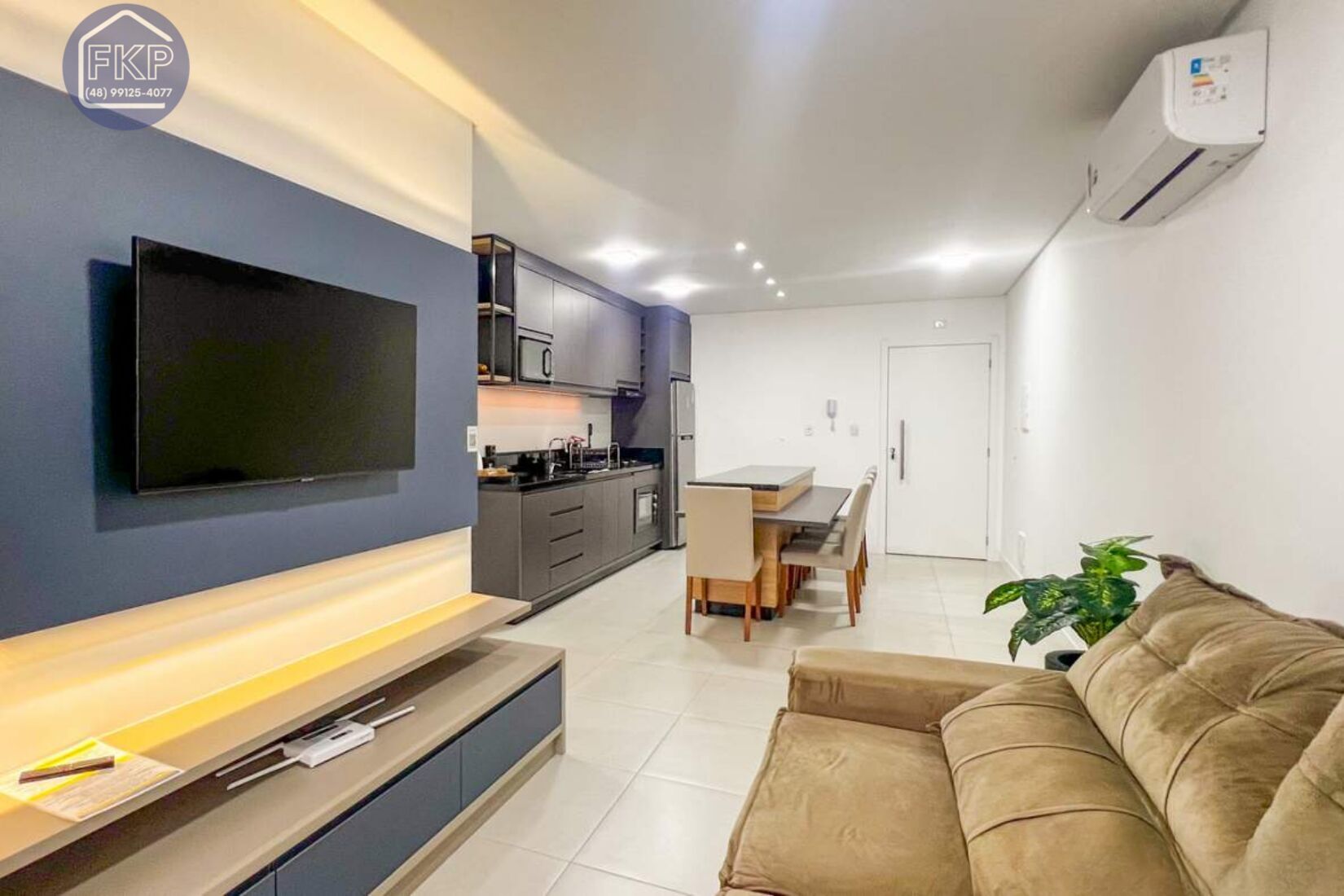 Apartamento, 2 quartos, 79 m² - Foto 6