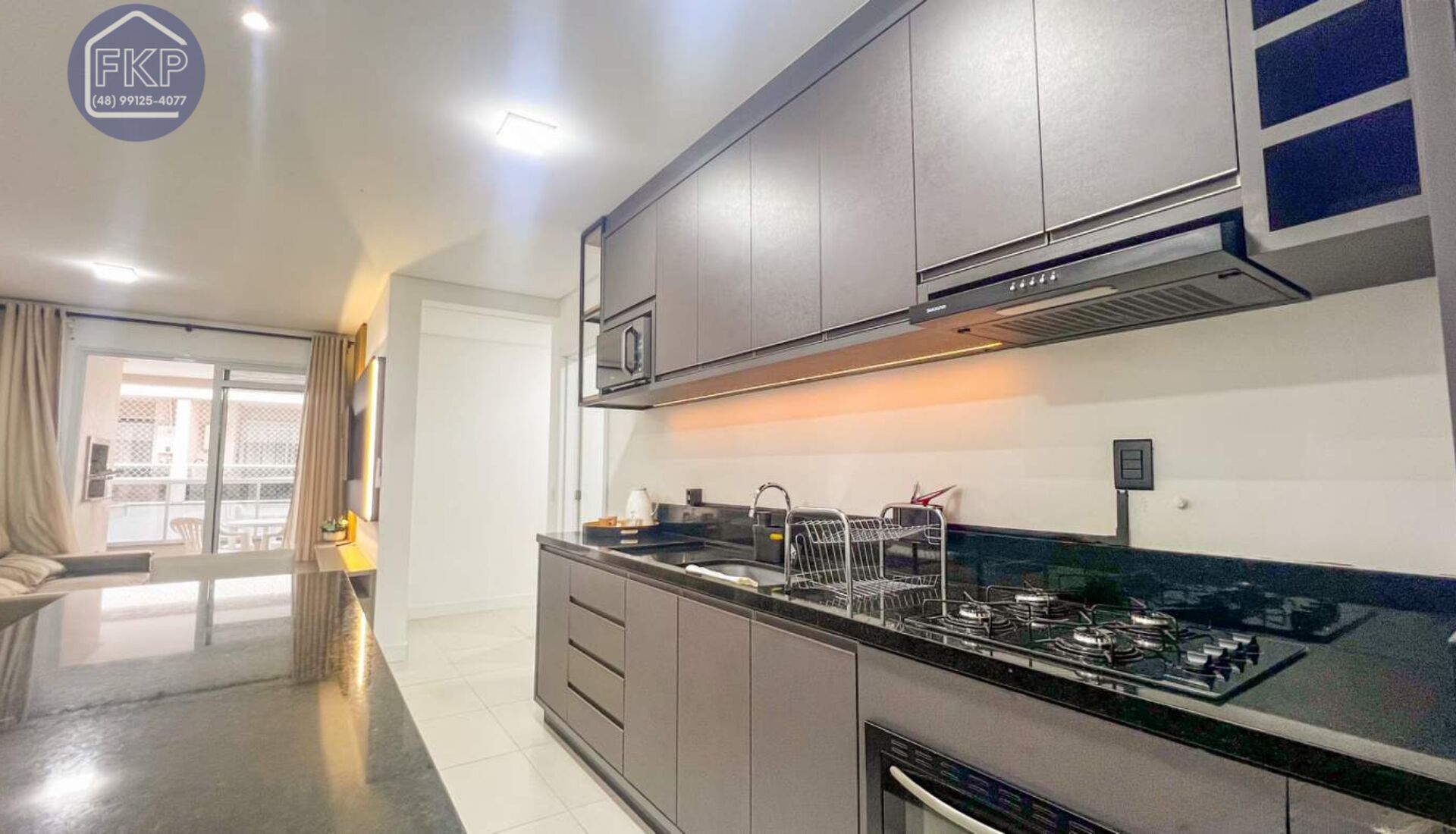 Apartamento, 2 quartos, 79 m² - Foto 9