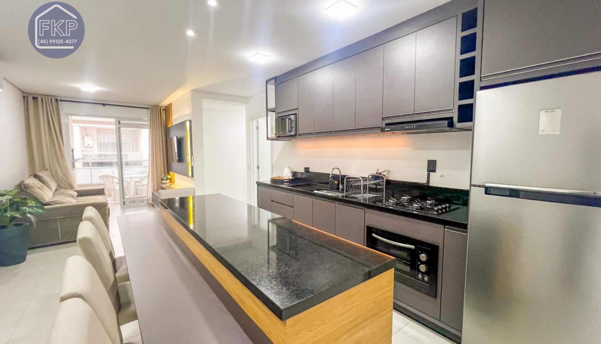 Apartamento, 2 quartos, 79 m² - Foto 8