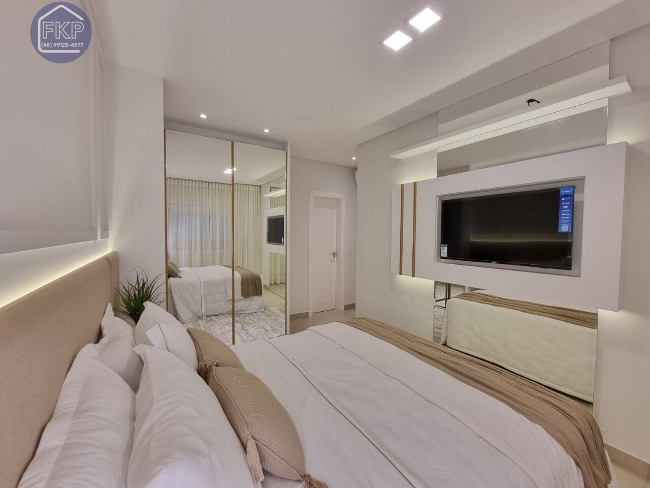 Apartamento à venda com 3 quartos, 218m² - Foto 43