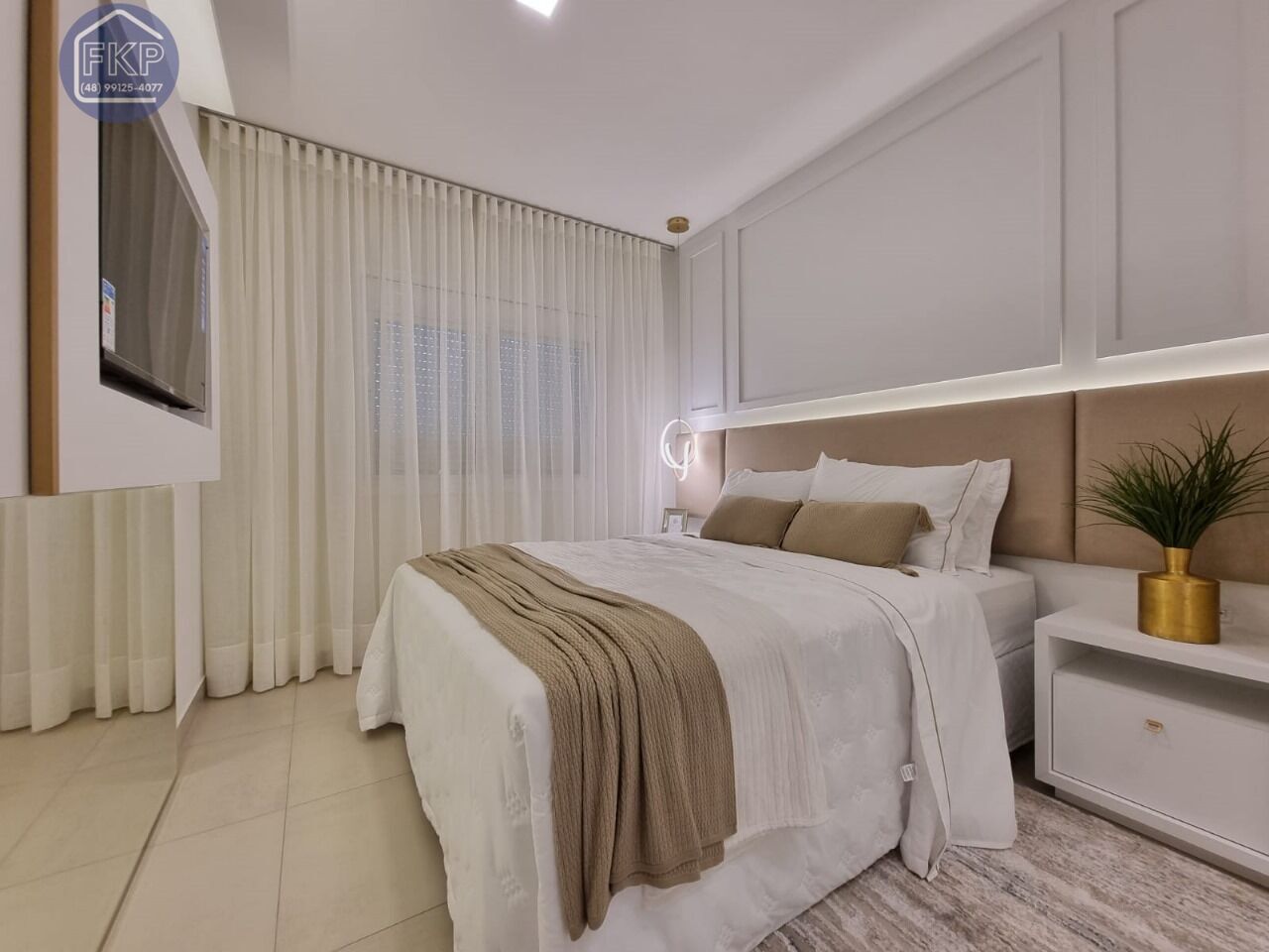 Apartamento à venda com 3 quartos, 218m² - Foto 40