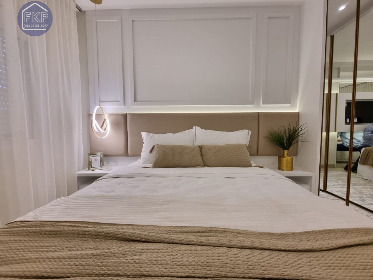 Apartamento à venda com 3 quartos, 218m² - Foto 39