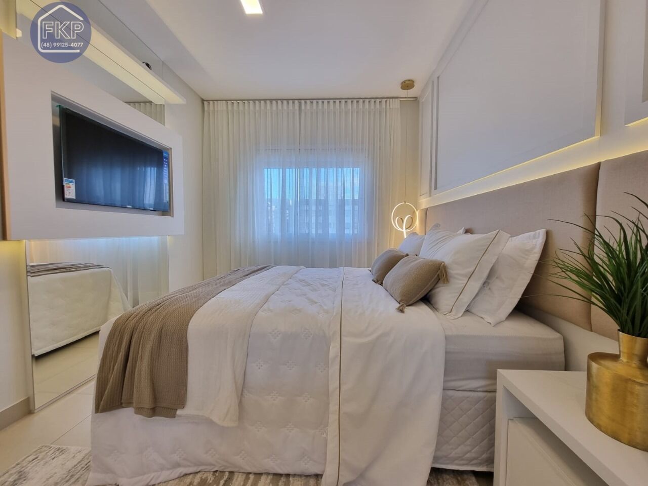 Apartamento à venda com 3 quartos, 218m² - Foto 45