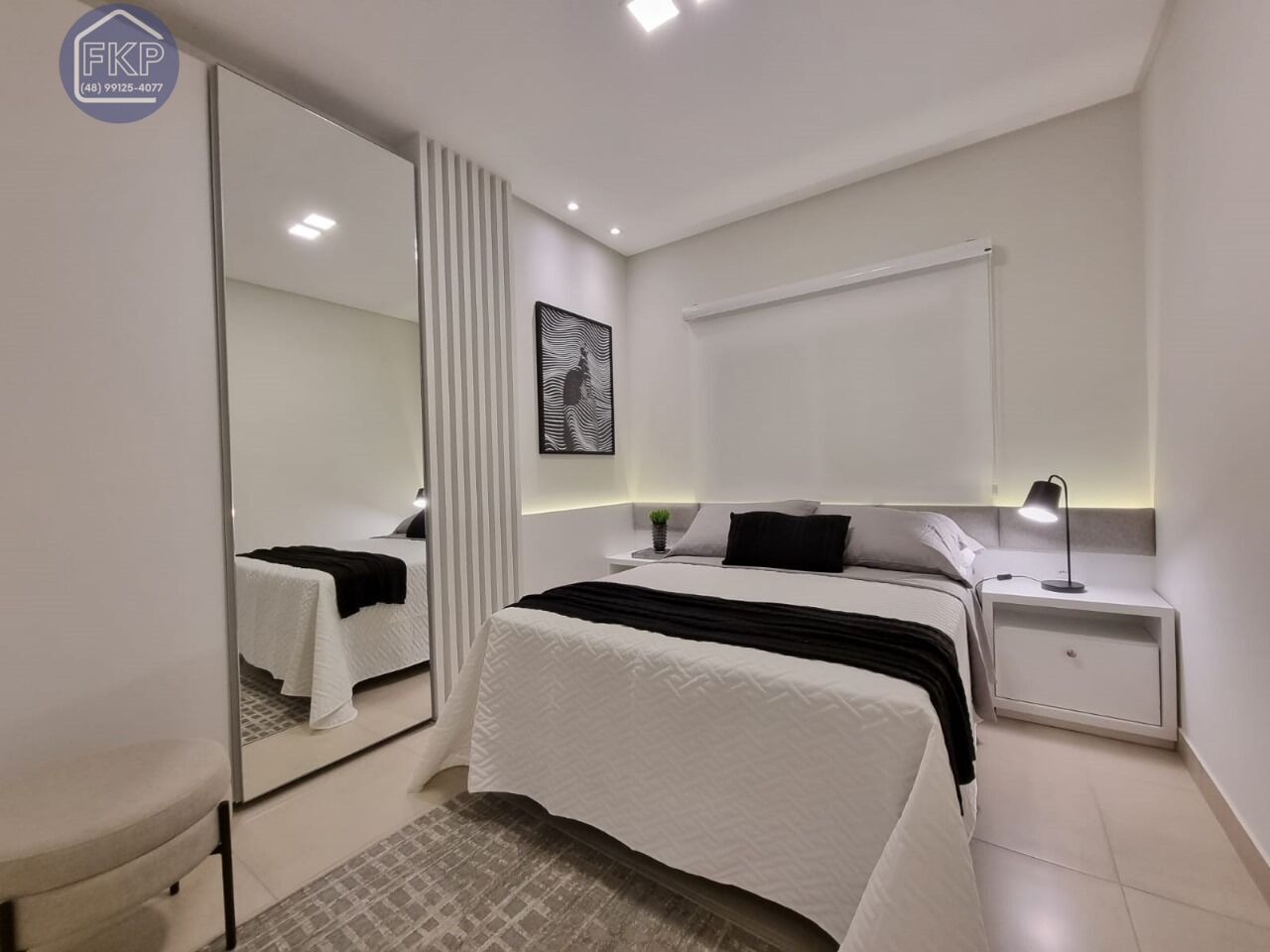 Apartamento à venda com 3 quartos, 218m² - Foto 29