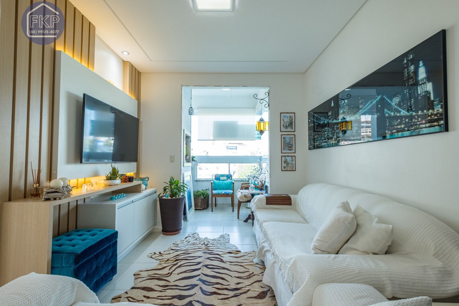 Apartamento à venda com 2 quartos, 78m² - Foto 5