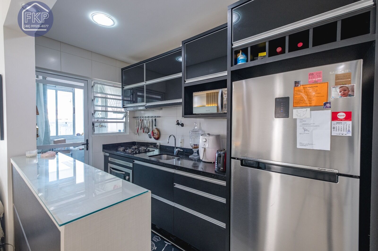 Apartamento à venda com 2 quartos, 78m² - Foto 13