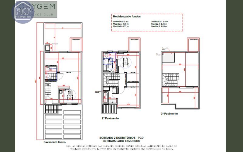 Casa à venda com 2 quartos, 95m² - Foto 17