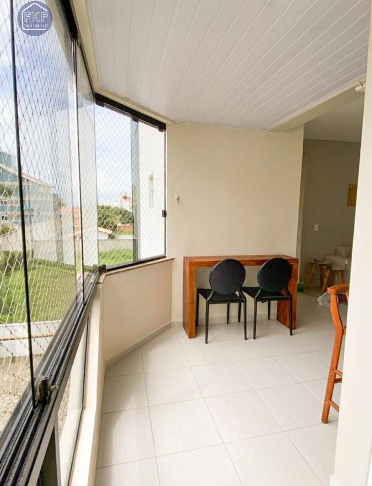 Apartamento à venda com 2 quartos, 59m² - Foto 4