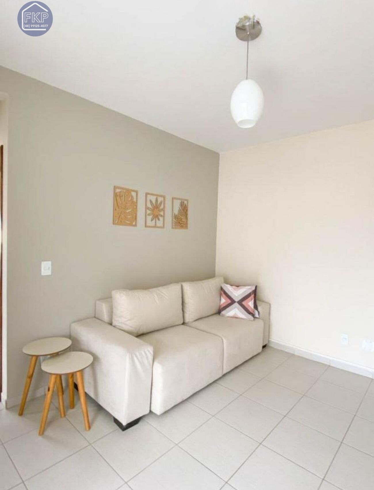 Apartamento à venda com 2 quartos, 59m² - Foto 7